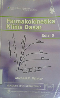 Farmakokinetika Klinik Dasar