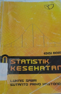 Statistik Kesehatan