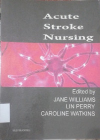 Acute Stroke Nursing
