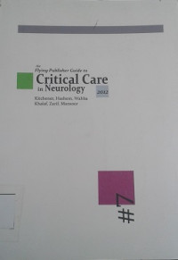 Critical Care in Neurology