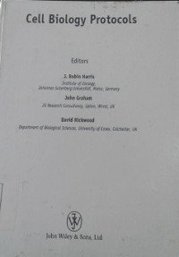 Cell Biology Protocols