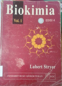 Biokimia Vol. 1