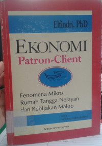 Ekonomi Patron-Client