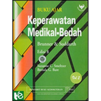 Buku Ajar Keperawatan Medikal Bedah : Brunner & Suddarth Vol. 3