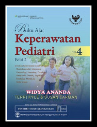 Buku Ajar Keperawatan Pediatri 4