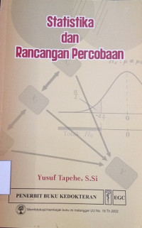 Statistika dan Rancangan Percobaan