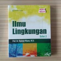 Ilmu Lingkungan Edisi 2