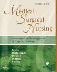 Medical-Surgical Nursing : Assessment and Management of Clinical Problems Vol. 1