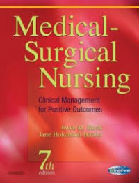 Medical-Surgical Nursing : Clinical Management for Positif Outcomes 2