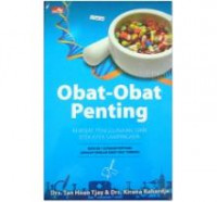 Obat-obat Penting: Khasiat, Penggunaan, dan Efek-efek Sampingnya