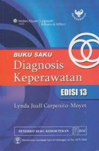 Buku Saku Diagnosis Keperawatan
