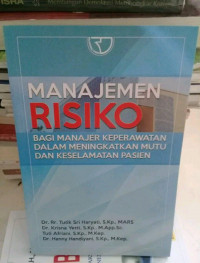 Manajemen Risiko