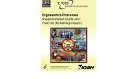 Ergonomics Processes Implementation Guide and Tools For The Mining Industry