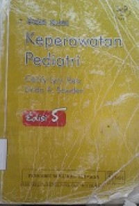 Buku Saku Keperawatan Pediatri