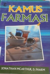 Kamus Farmasi