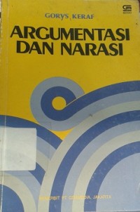 Argumentasi dan Narasi