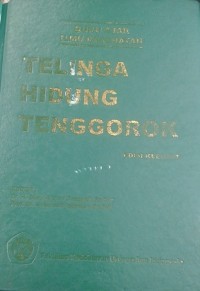 Telinga Hidung Tenggorokan