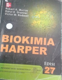 Biokimia Harper Ed. 27