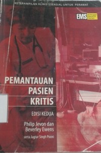 Pemantauan Pasien Kritis