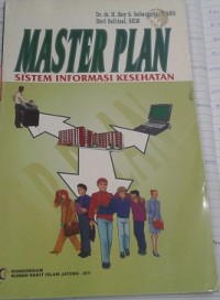 Master Plan Sistem Informasi Kesehatan