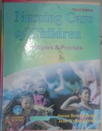 Nursing Care Of Children