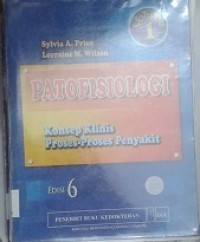 Patofisiologi Konsep klinis proses-proses penyakit Vol. 1