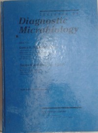 Textbook of Diagnostic Microbiology