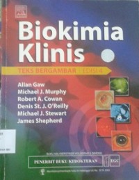 Biokimia Klinis : Teks Bergambar