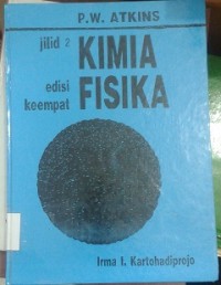 Kimia Fisika Jilid 2