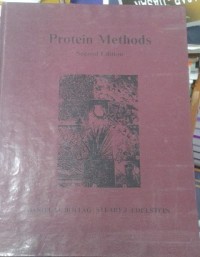 Protein Methods