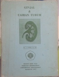 Ginjal & Cairan Tubuh