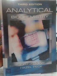 Analytical Biochemistry