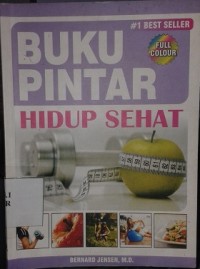 Buku Pintar Hidup Sehat