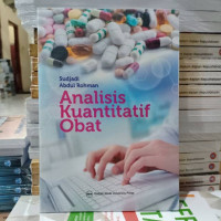 Analisis Kuantitatif Obat