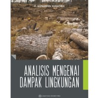 Analisis Mengenai Dampak Lingkungan