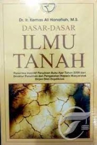 Dasar-dasar Ilmu Tanah