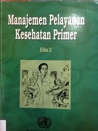 Manajemen Pelayanan Kesehatan Primer