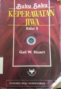 Buku Saku: Keperawatan Jiwa