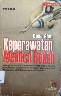 Buku Ajar: Keperawatan Medikal Bedah