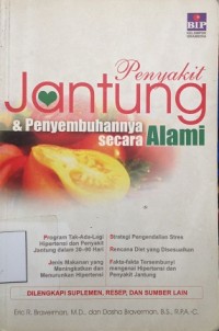 Penyakit Jantung & Penyembuhannya Secara Alami