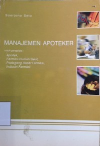 Manajemen Apoteker