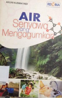 Air Senyawa yang Mengagumkan