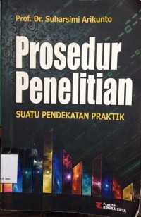 Prosedur Penelitian