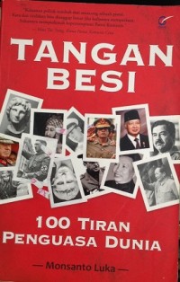 Tangan Besi : 100 Tiran Penguasa Dunia