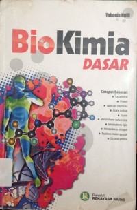 Biokimia Dasar