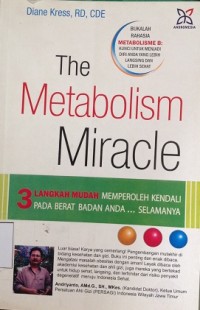 The Metabolism Miracle