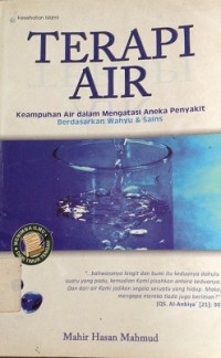 Terapi Air