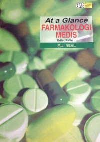 At a Glance : Farmakologi Medis