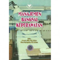 Manajemen Bangsal Keperawatan