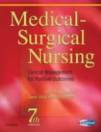 Medical-Surgical Nursing : Clinical Management for Positif Outcomes 2